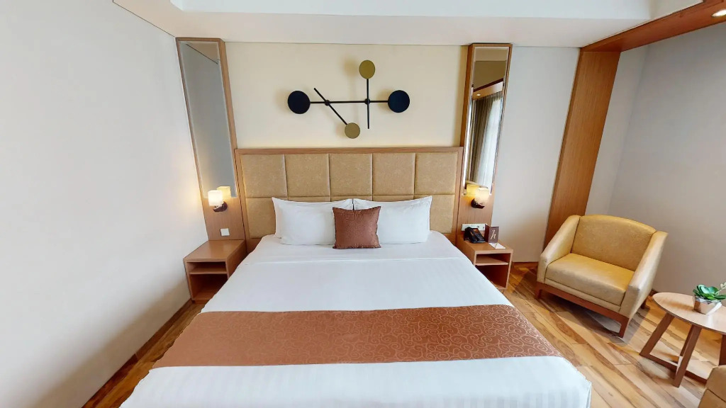 Astanaraya Suites Hotel