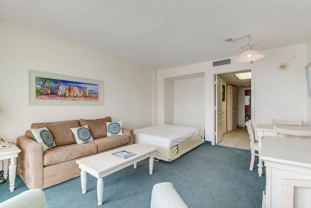 Bay Watch Resort S 939 1 Bedroom 1 Bathroom Condo