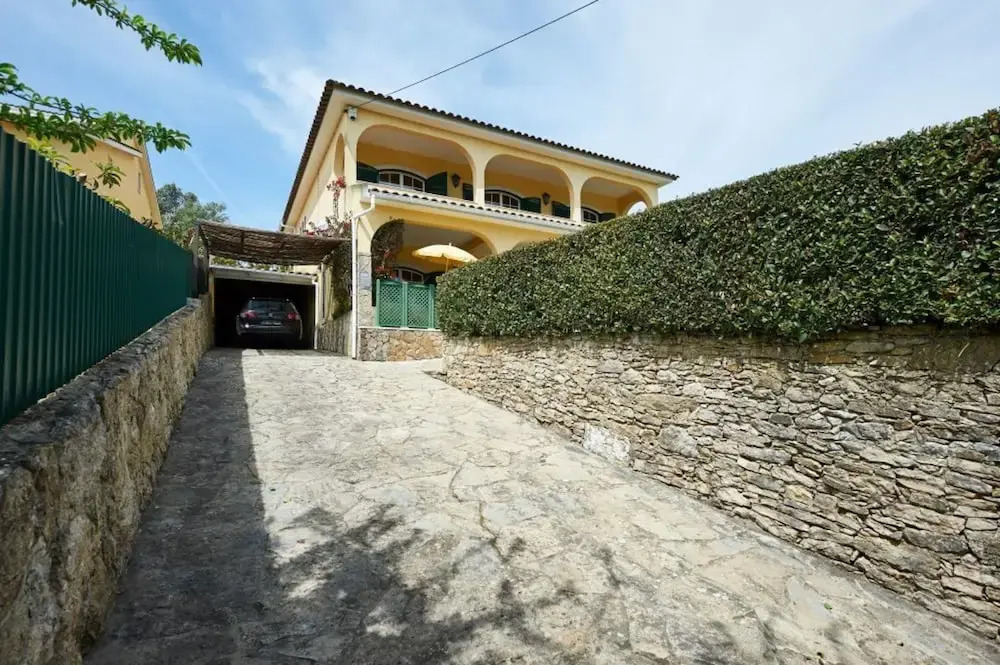 Casa Das Lampas