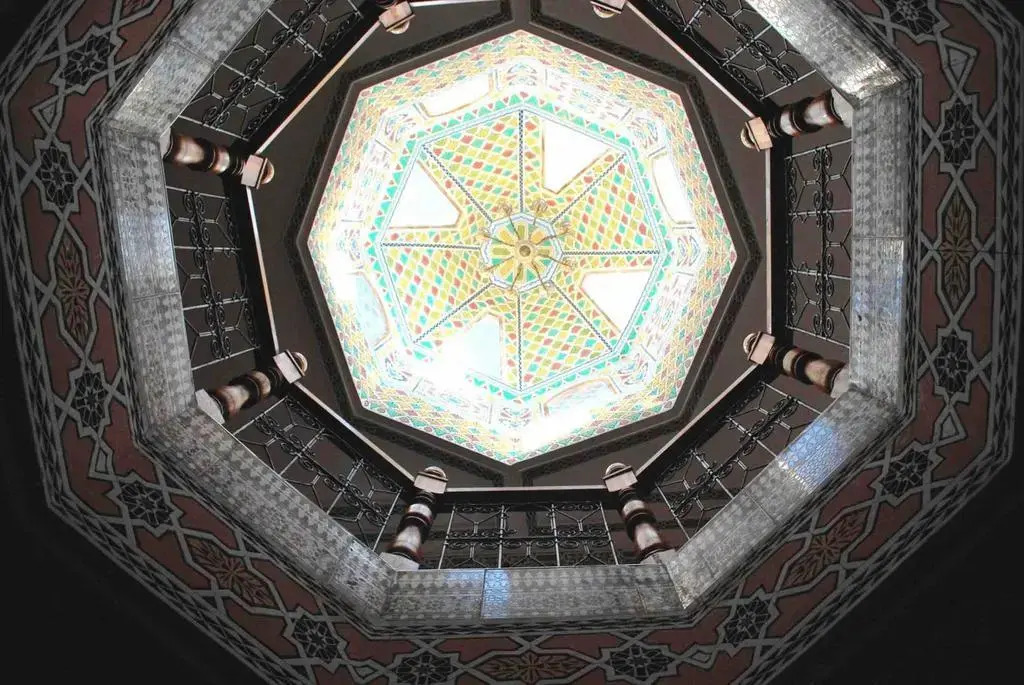 Riad Mimouna De Timnay