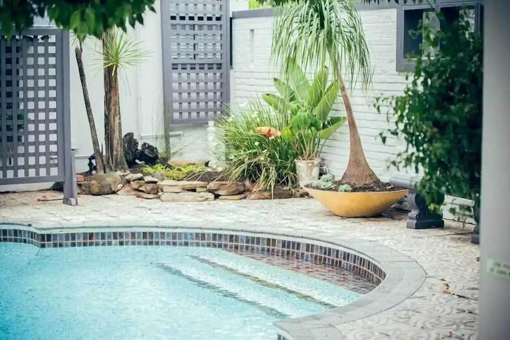 Chamberlain Guest House