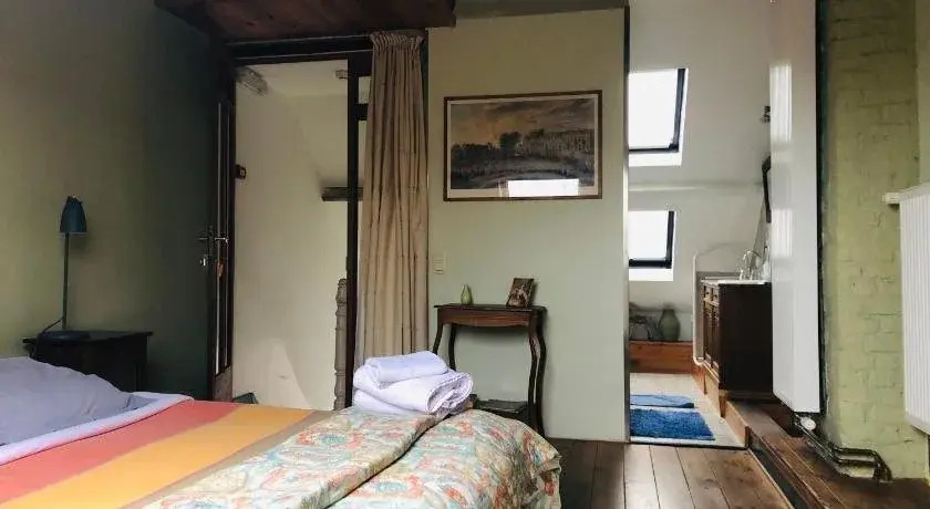 B&B Faja lobi