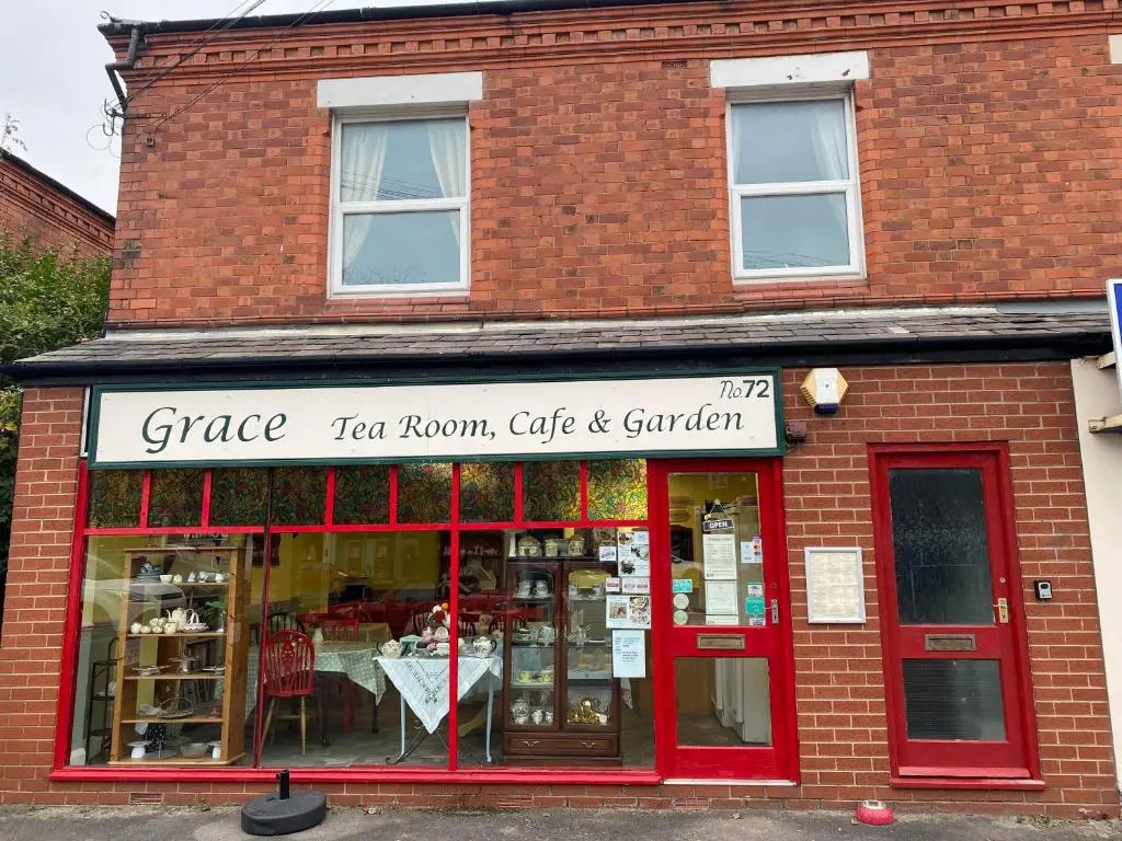 Grace Stays