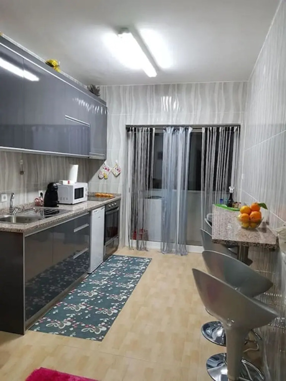 Apartment With 3 Bedrooms in Vila Nova de Gaia, With Balcony and Wifi