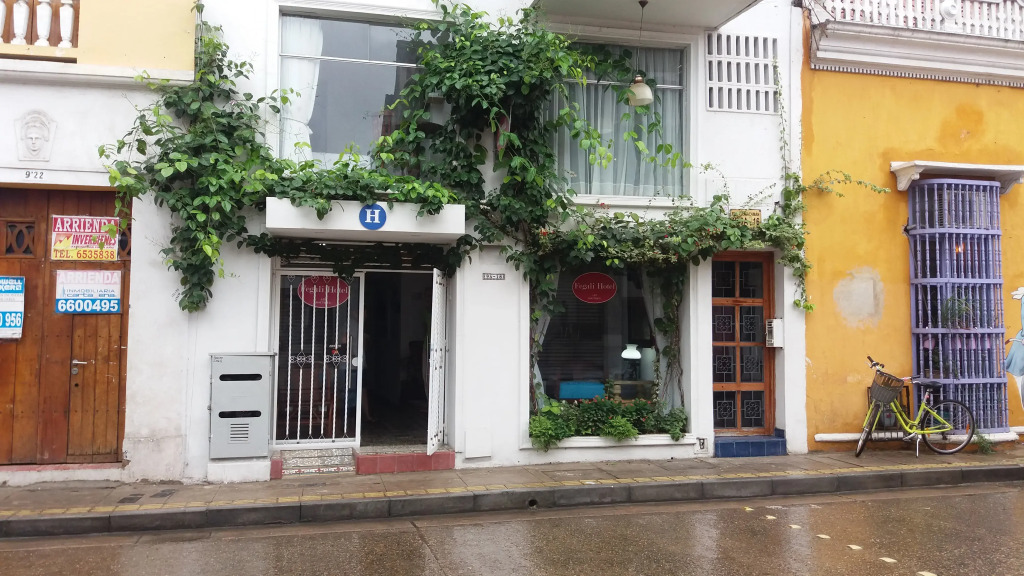 Hotel Fegali Art Boutique