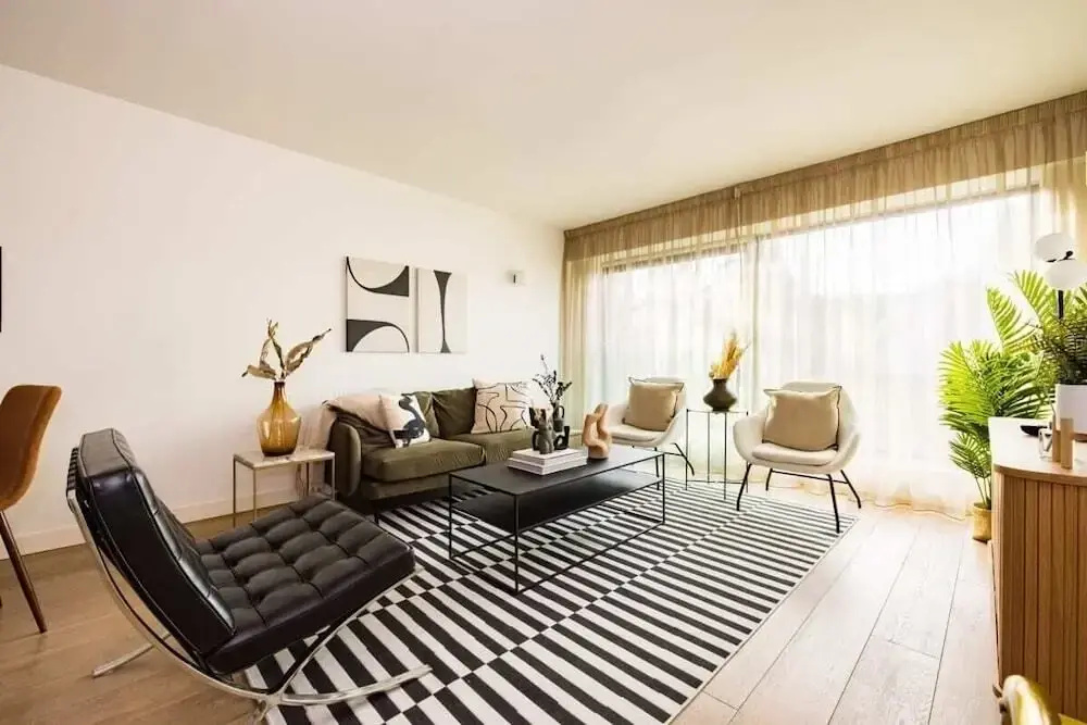 The Kensington and Chelsea Arms - Modern 1bdr Flat