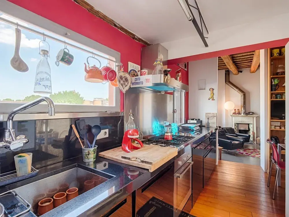 Rsh Trastevere Enchanting Apartment