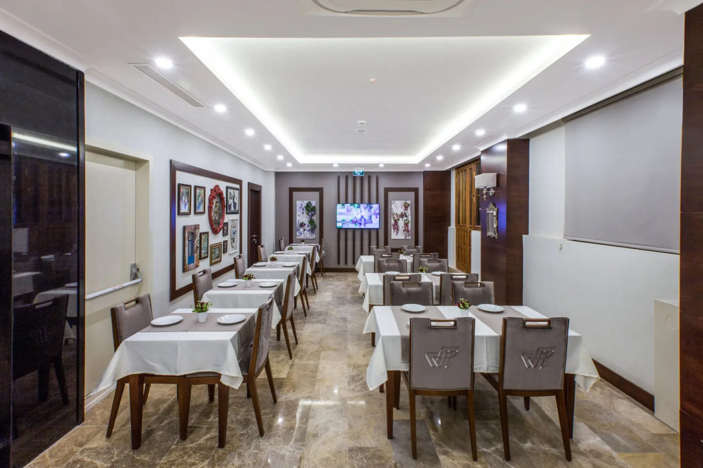 Ferman Hilal Hotel-Special Category