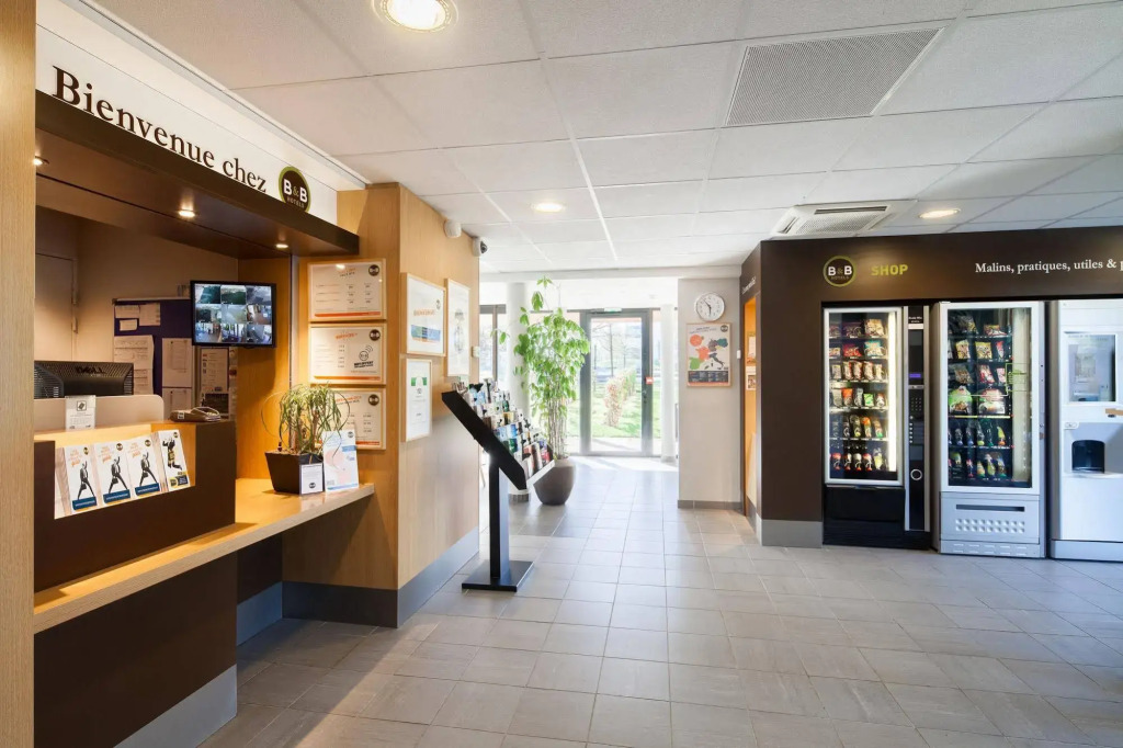 B&B HOTEL Arras