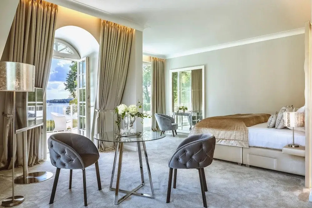 Villa Contessa - Luxury Spa Hotels