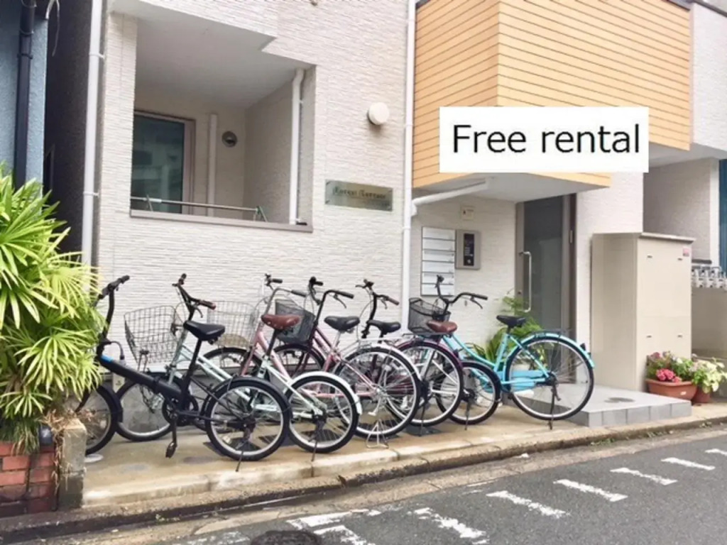 Forest Terrace Tenjinminami