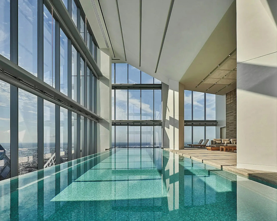 Four Seasons Hotel Philadelphia at Comcast Center