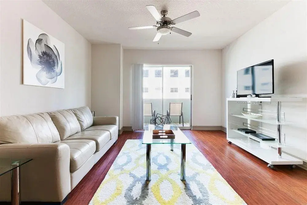 Sky City at Camden Brickell