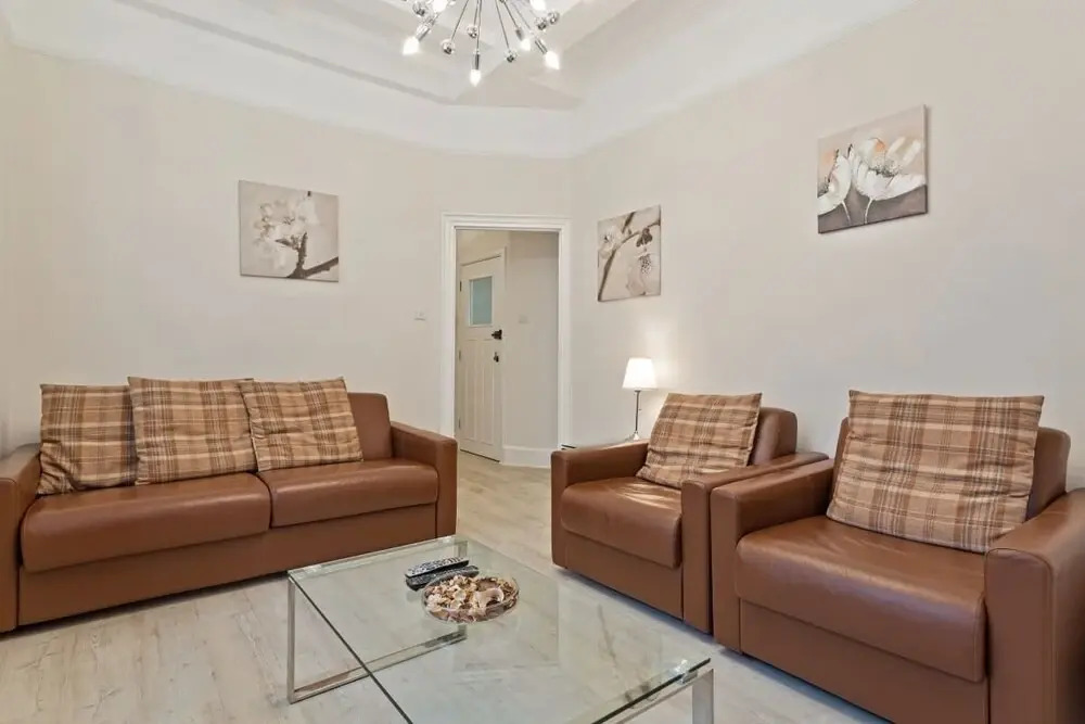 Cosy Duplex Apartment In the Heart of Marylebone