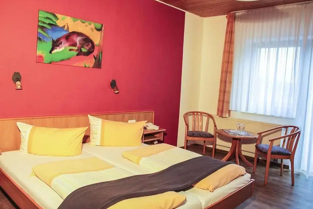Hotel Zum Schneekopf "Garni"