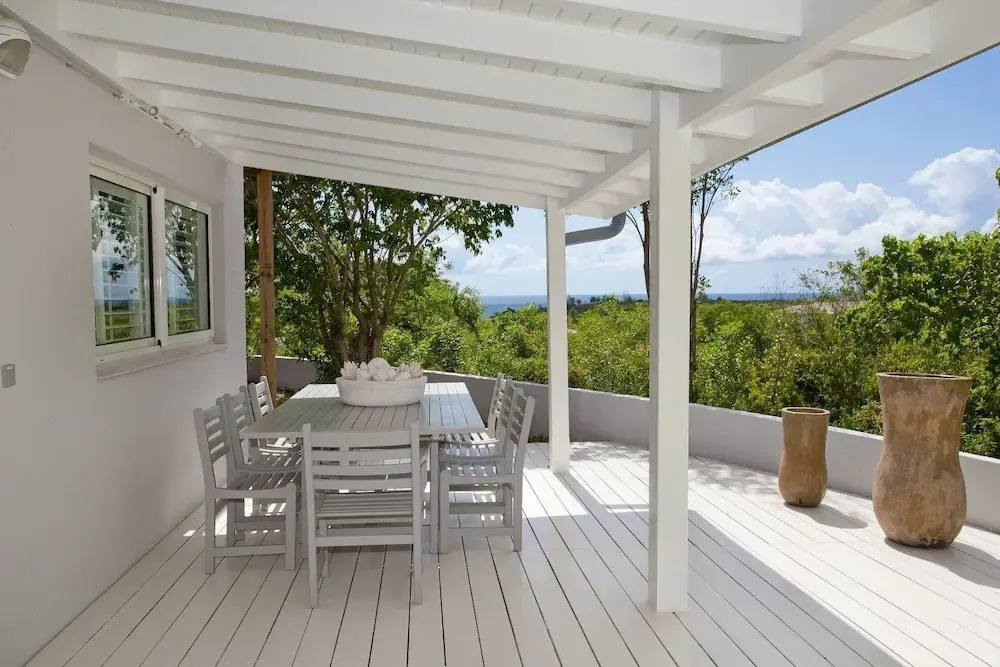 Dream Villa SXM GIS
