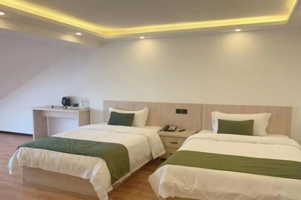 GreenTree Inn Qingdao Huangdao District Jinshatan Road Jinshatan Hotel