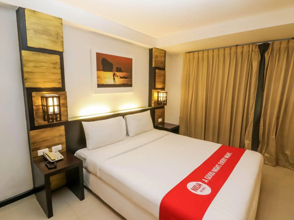 NIDA Rooms Talat Yai Robinson Ocean