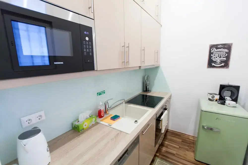 Vienna Market Apartments