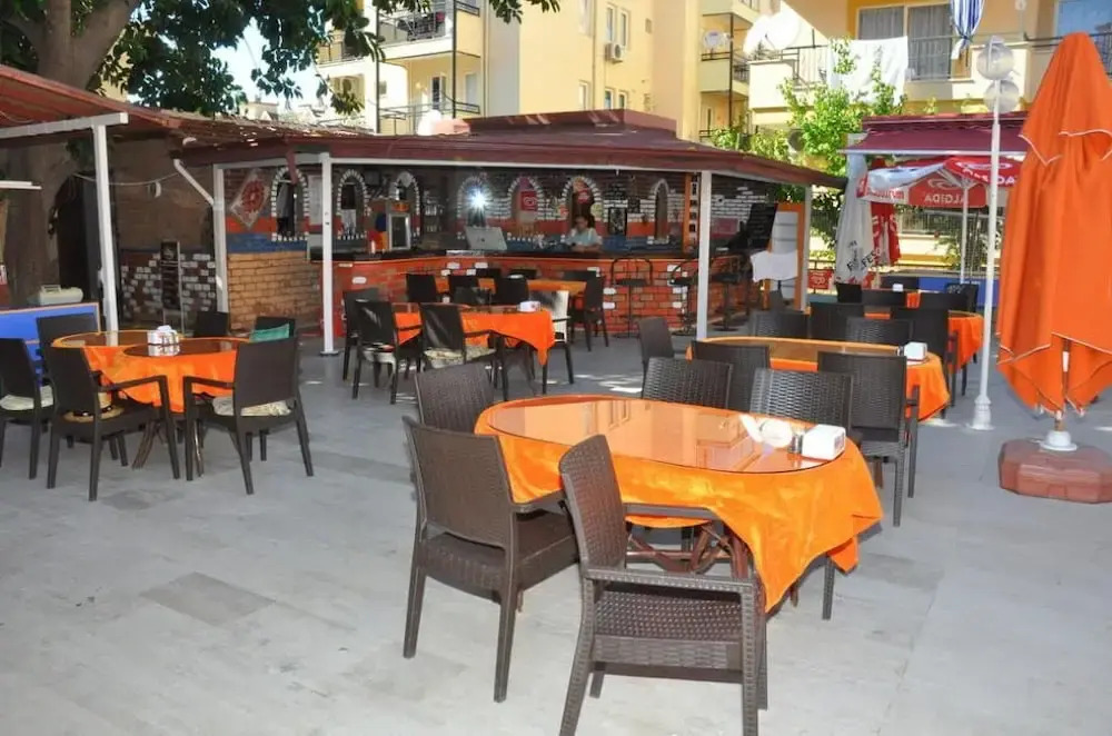 Bonjorno Apart Hotel