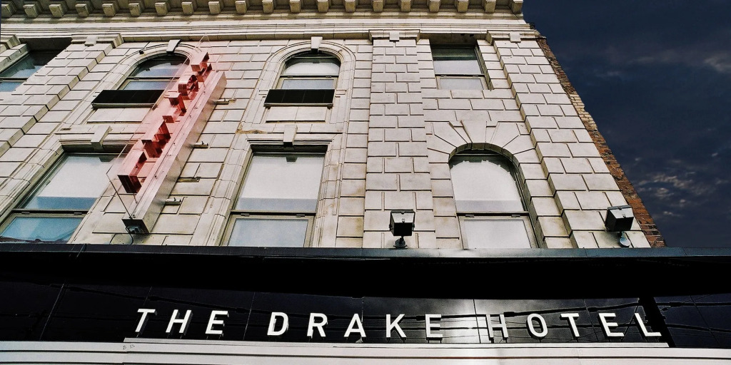 The Drake Hotel