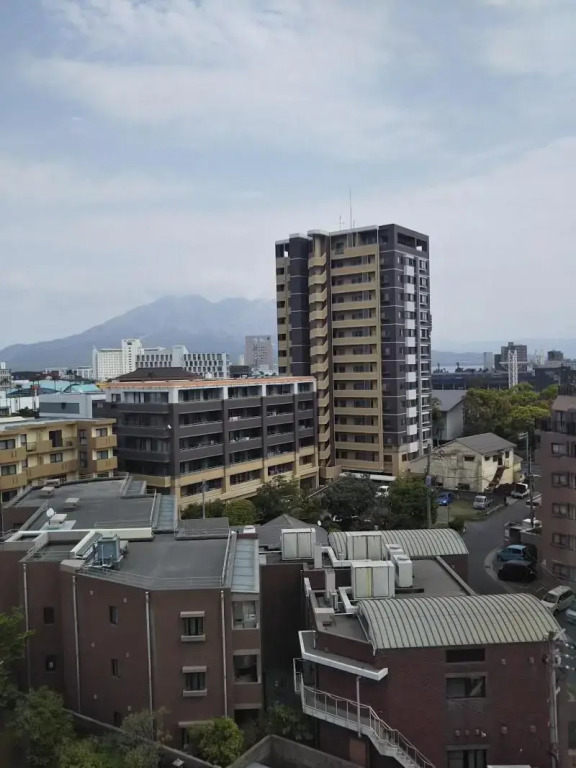 Kagoshima Daiichi Hotel Kishaba