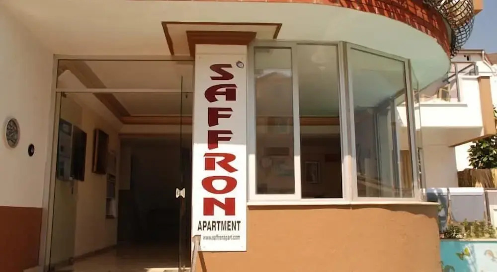 Saffron Apartments