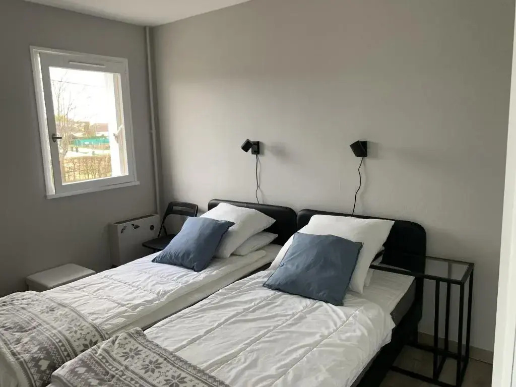 Appartement Cabourg, 2 pièces, 4 personnes - FR-1-487-230
