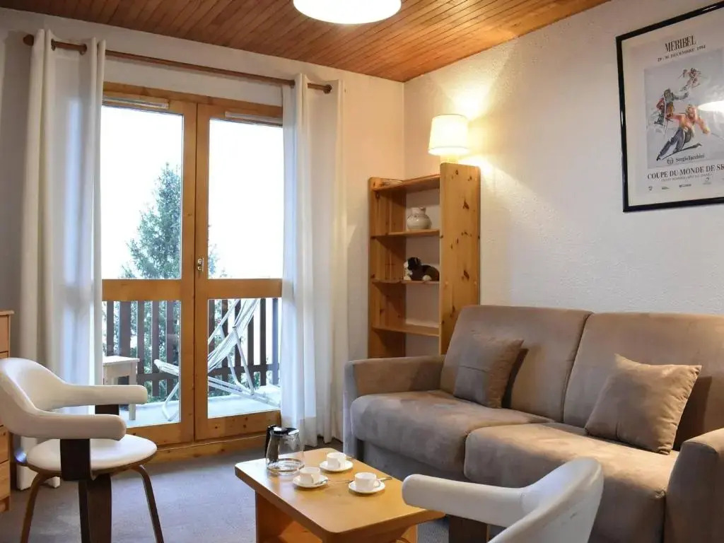 Appartement Méribel, 2 pièces, 6 personnes - FR-1-180-66