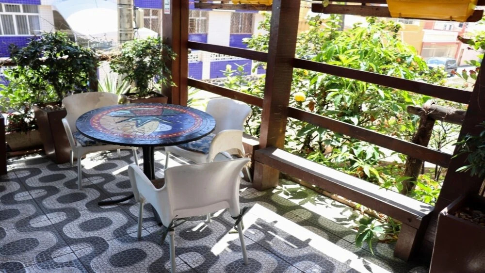 Hostel Cristo da Barra