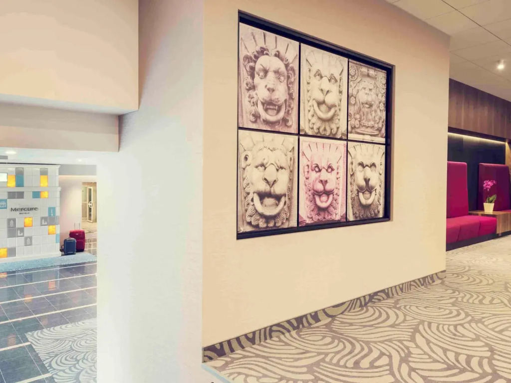 Mercure Gdańsk Posejdon