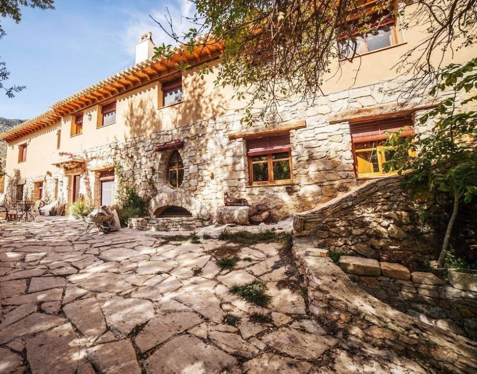 Casa Rural Molino del Machero