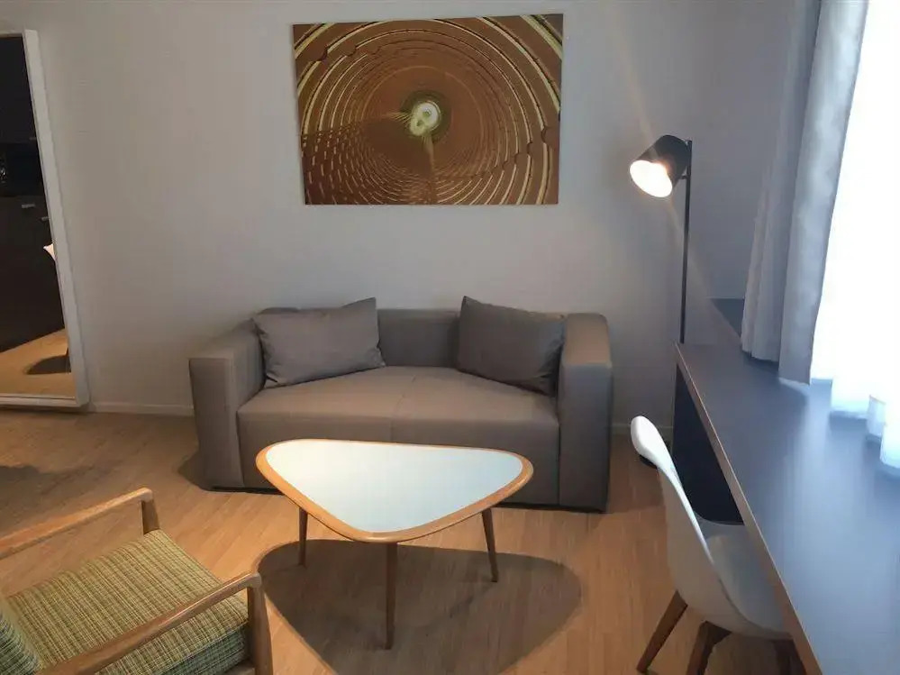 Aparthotel Residence La Source