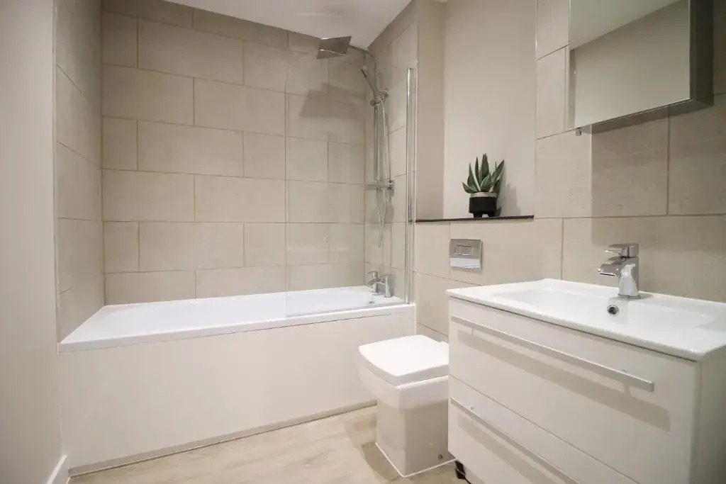 Casablanca Flat 2 by Mia Living 2 BR with free parking