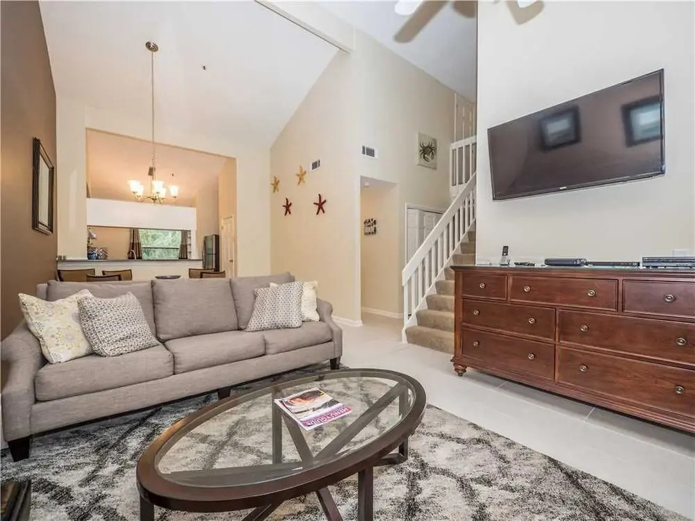 8006 Treetops - Three Bedroom Condo