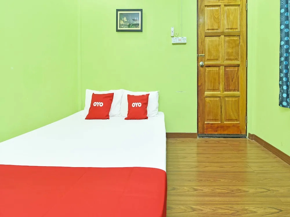 Oyo 90601 Sabacraft & Lodge