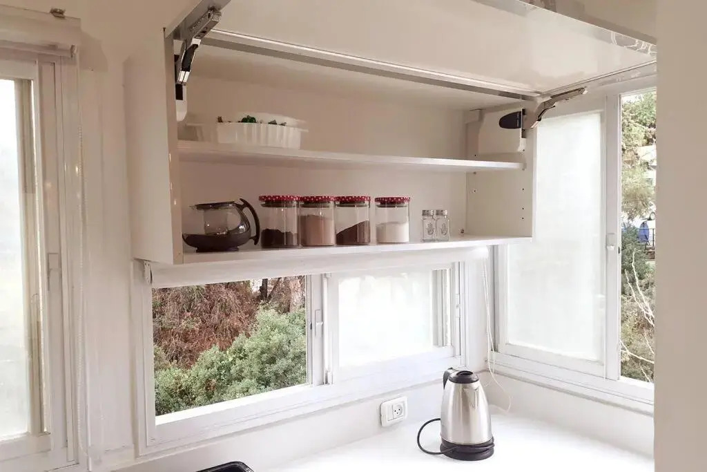 magical apartment close to the Baha'i Gardens