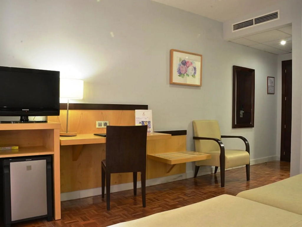 Hotel Don Curro