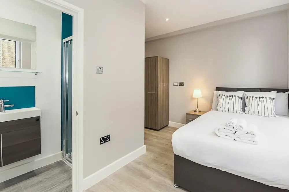 Toynbee Street Ro 4 · Charming Room In Tower Hamlets