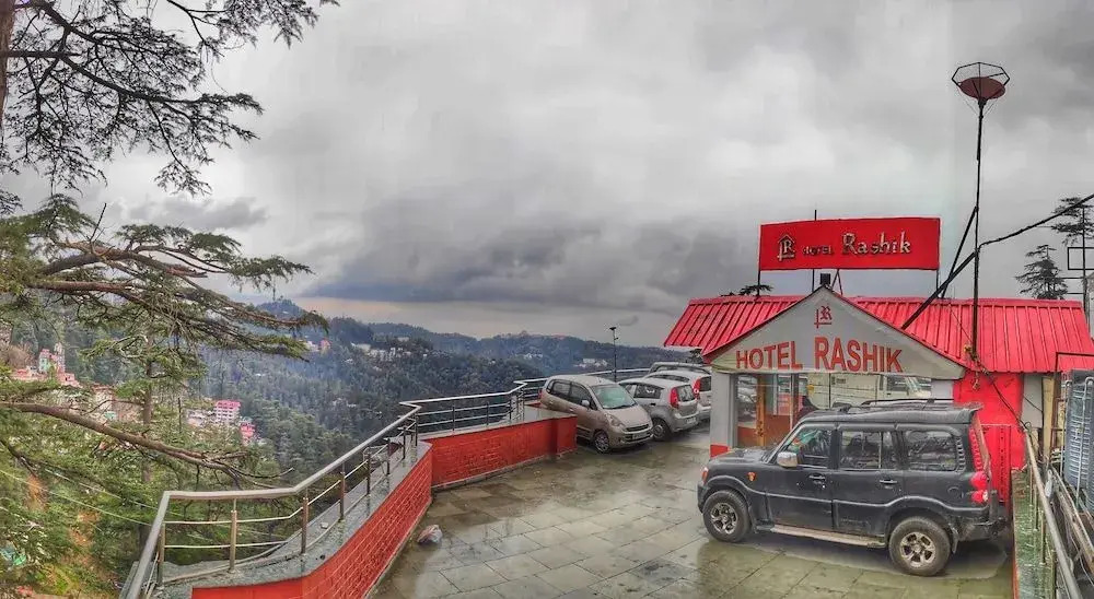 Hotel Rashik