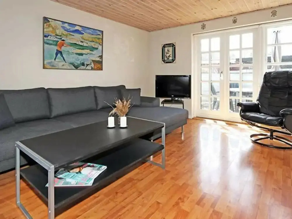 Modern Holiday Home in Lolland Near Sea
