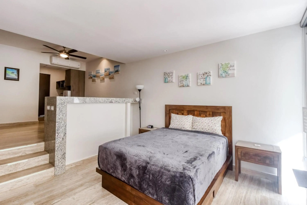 Sea Breezes Studio at Syrena 409
