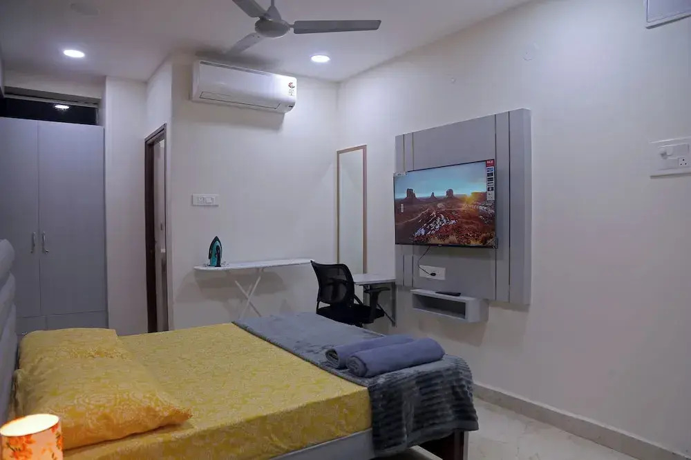 Yendluri S Abode