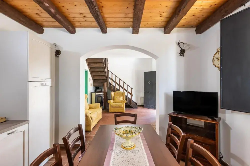 Villa Fiorita in Avola