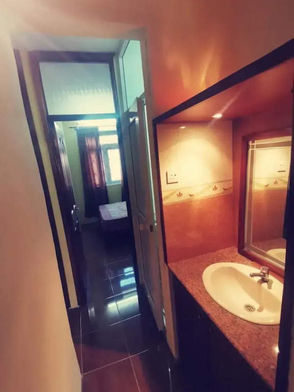 Cheerful 4-bedrooms beachfront home flic en flac