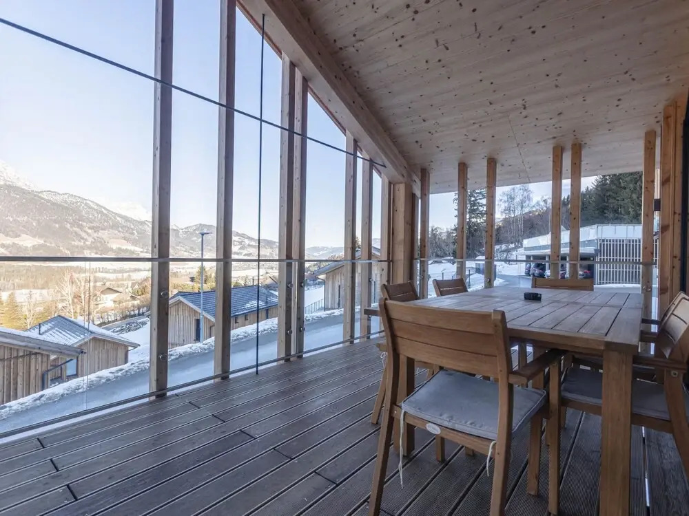 Hochwurzen mit Sprudelbad Haus