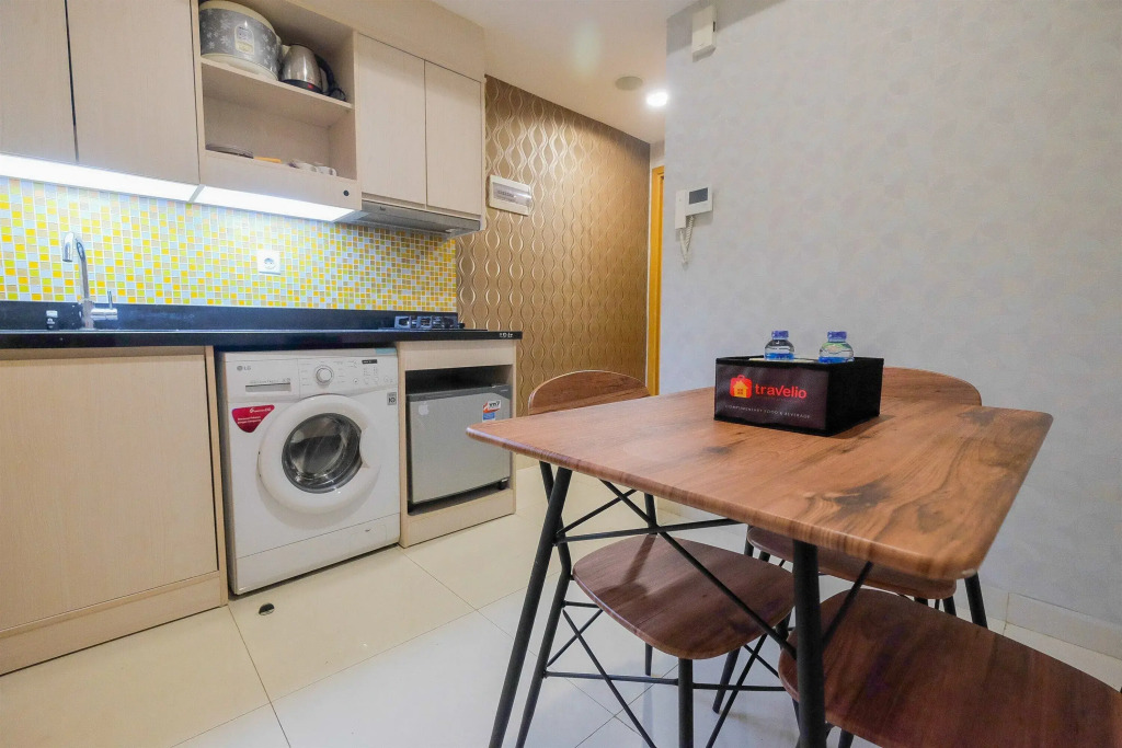Apatel The Mansion Tower Gloria Unit Bg 30D
