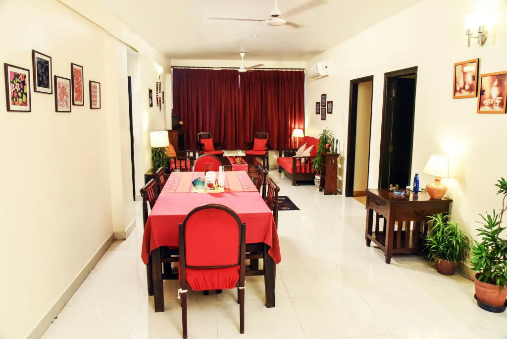 Red Arrow Residency, Kolkata