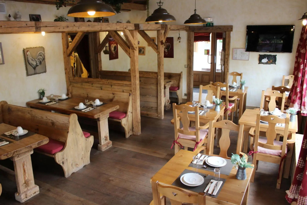 La Ferme Du Lac