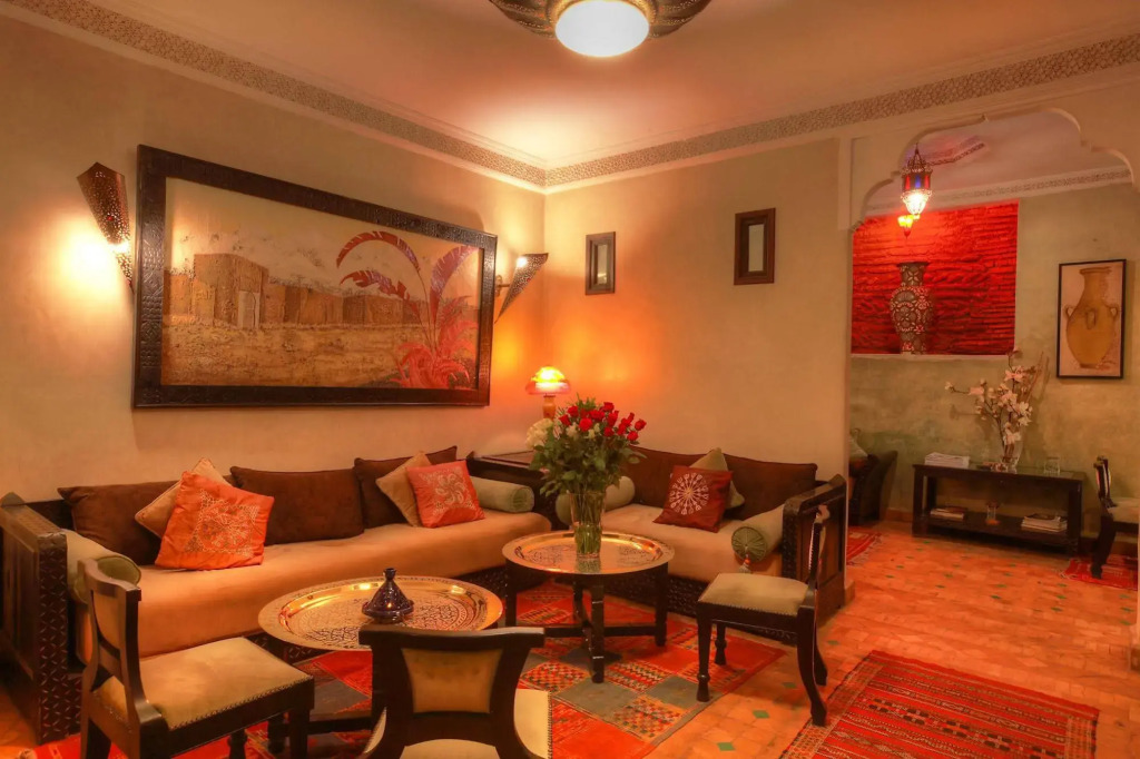 Riad Al Rimal & Spa